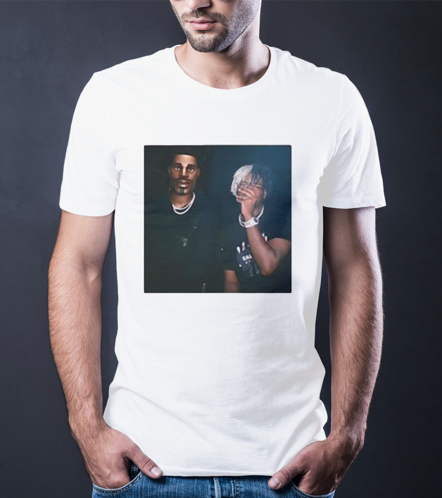 Ken Carson X Default Collaboration Photograph T-Shirt