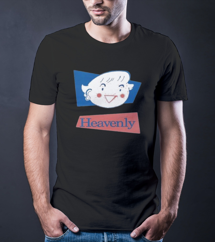 Heavenly Punk Girl Bundle Face T-Shirt
