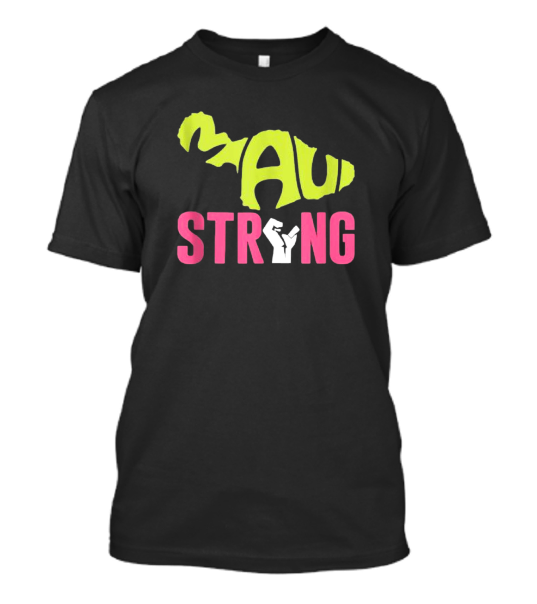 Maui Strong Hawaii Beach Connection T-Shirt