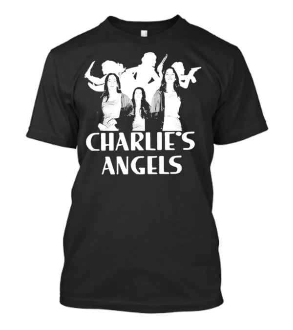 Charlie's Angels Manson Family T-Shirt