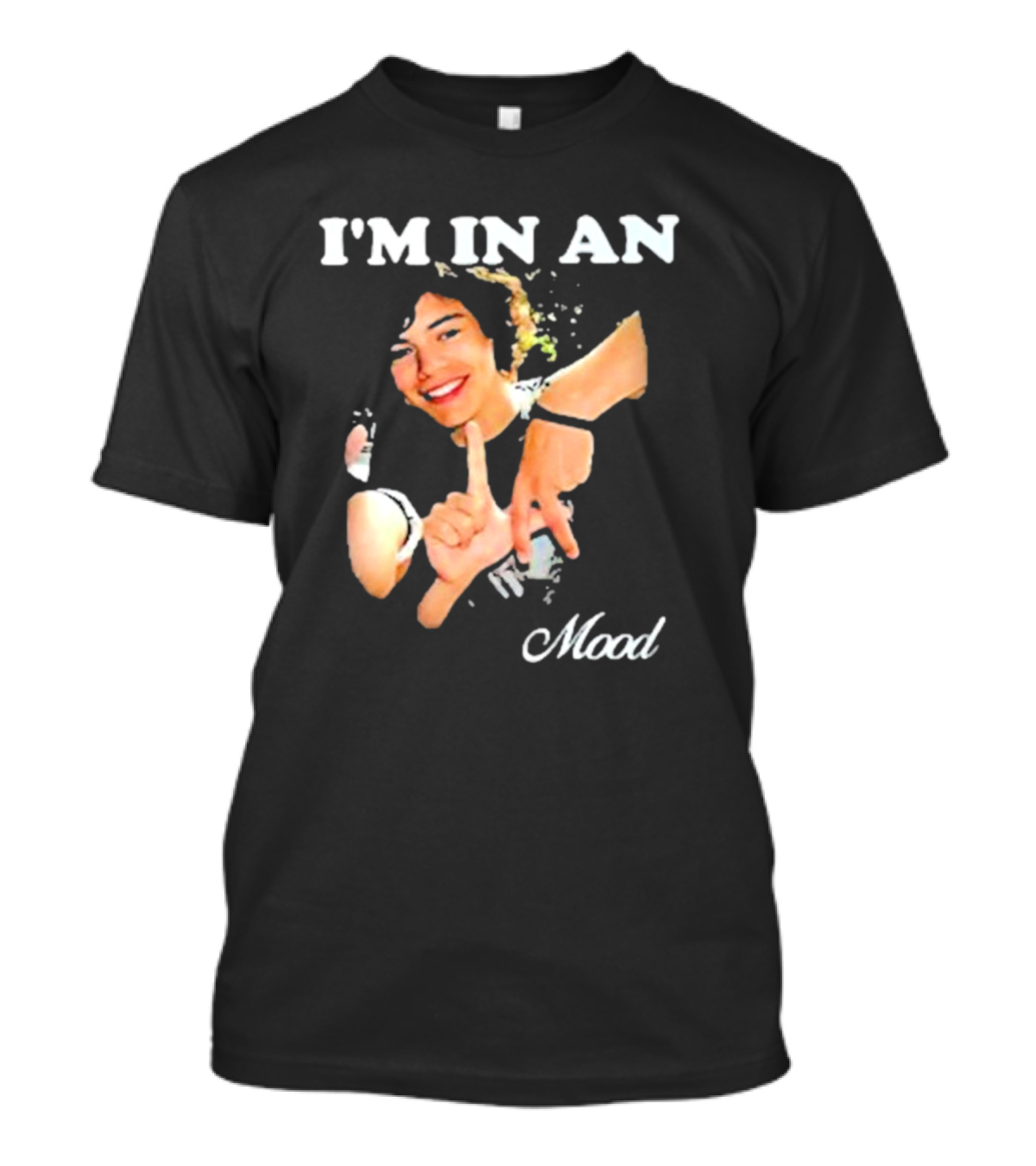 I'm In An Mood T-Shirt