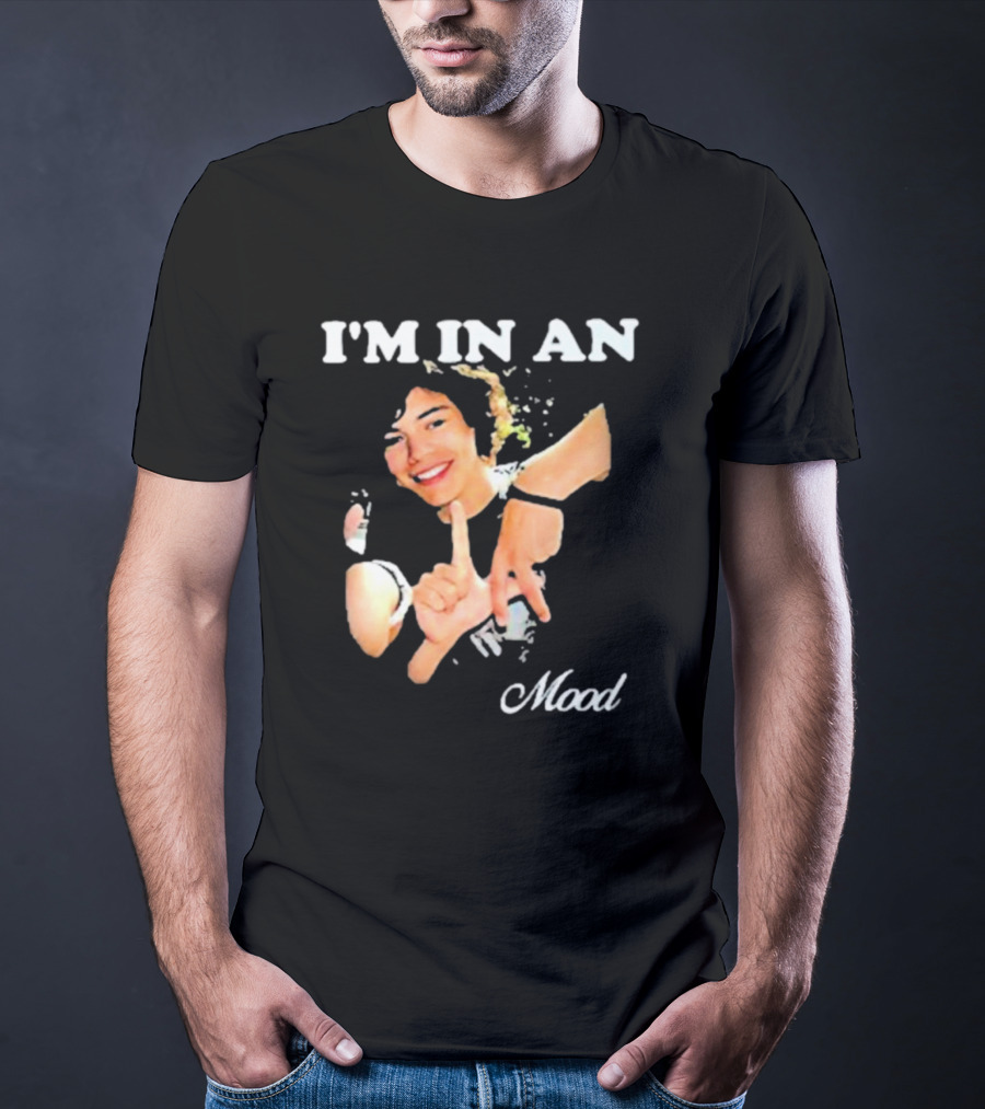 I'm In An Mood T-Shirt