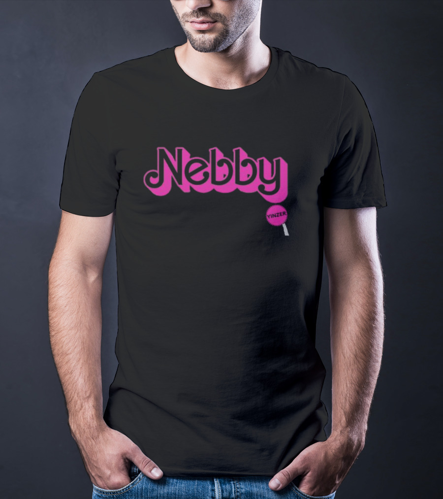 Nebby Yinzer T-Shirt