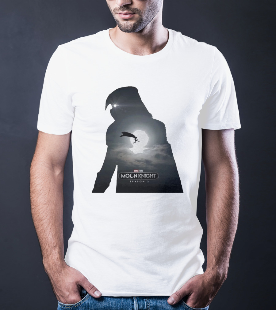 Moon Knight Season 2 Marvel Studios Sky Leap T-Shirt