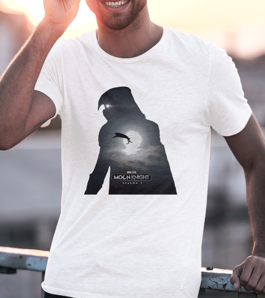 Moon Knight Season 2 Marvel Studios Sky Leap T-Shirt