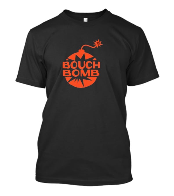 Bouch Bomb 75 Jennifer Belland T-Shirt