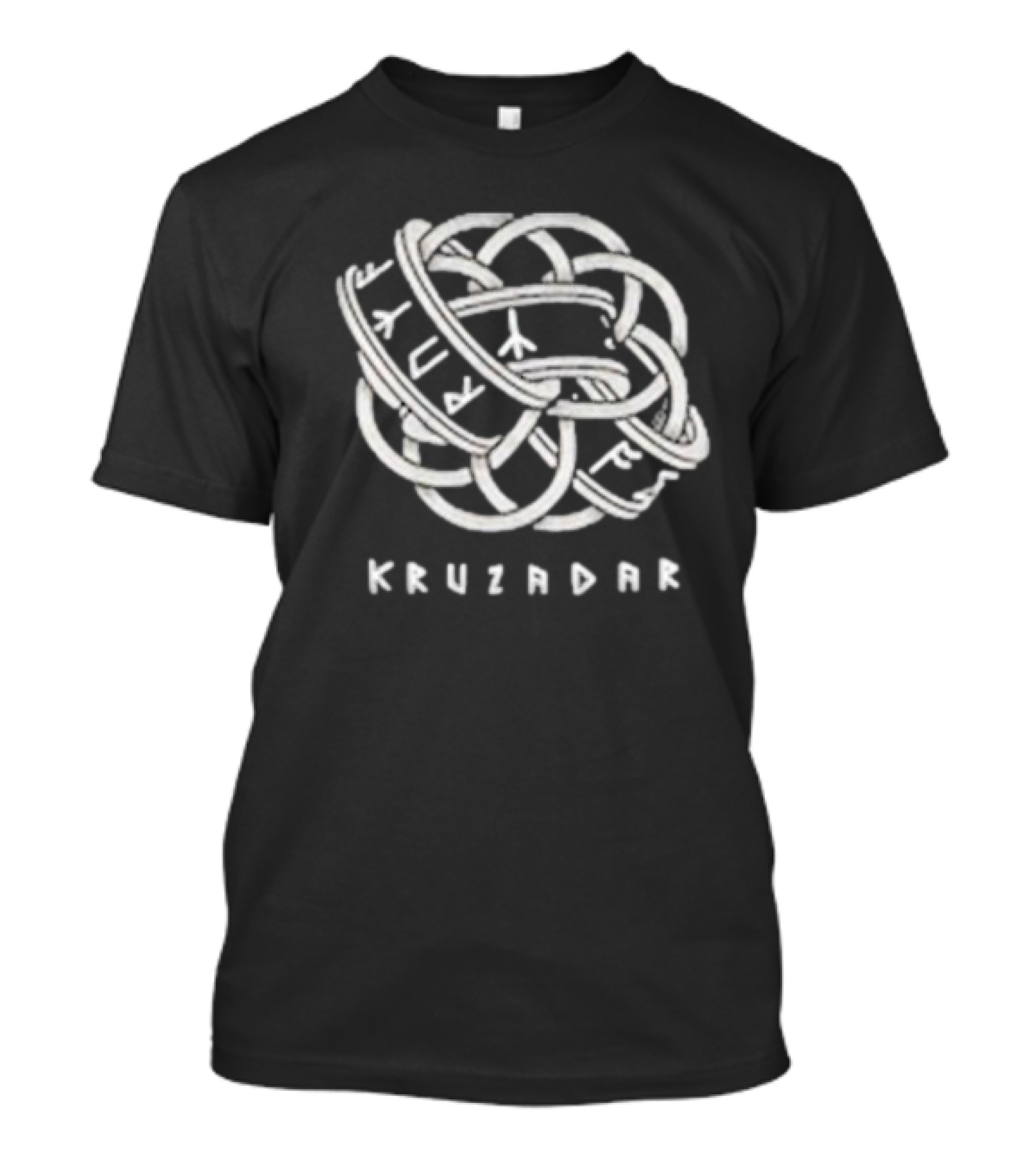Kruzadar Knotted Ring T-Shirt