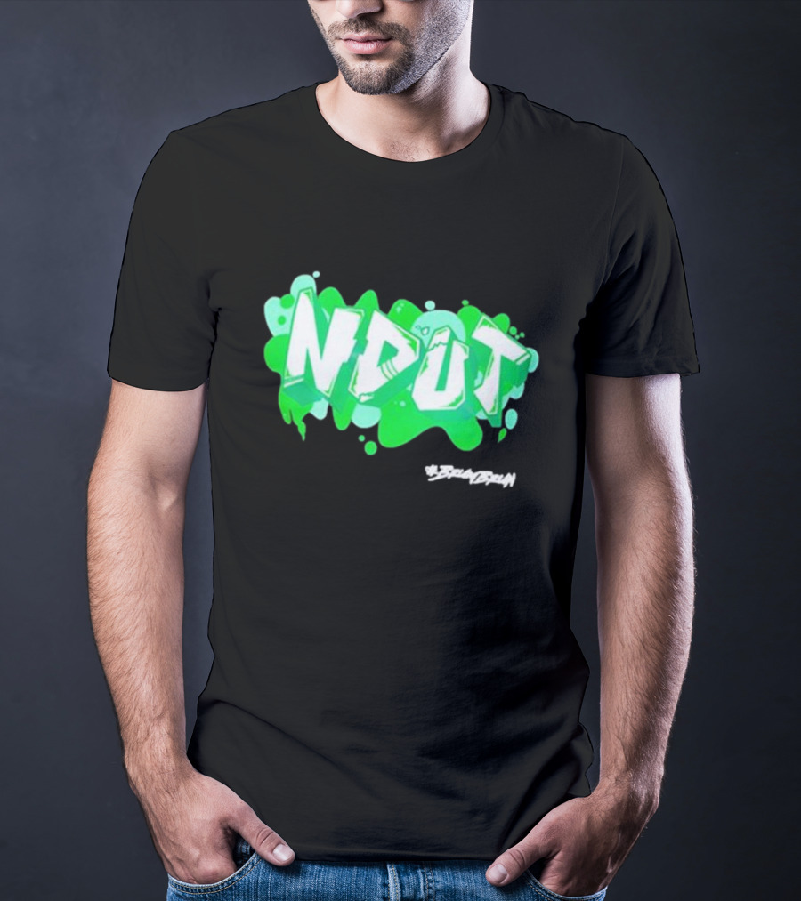 JKT48 Birthday Amanda NDUT By BrainBrain T-Shirt