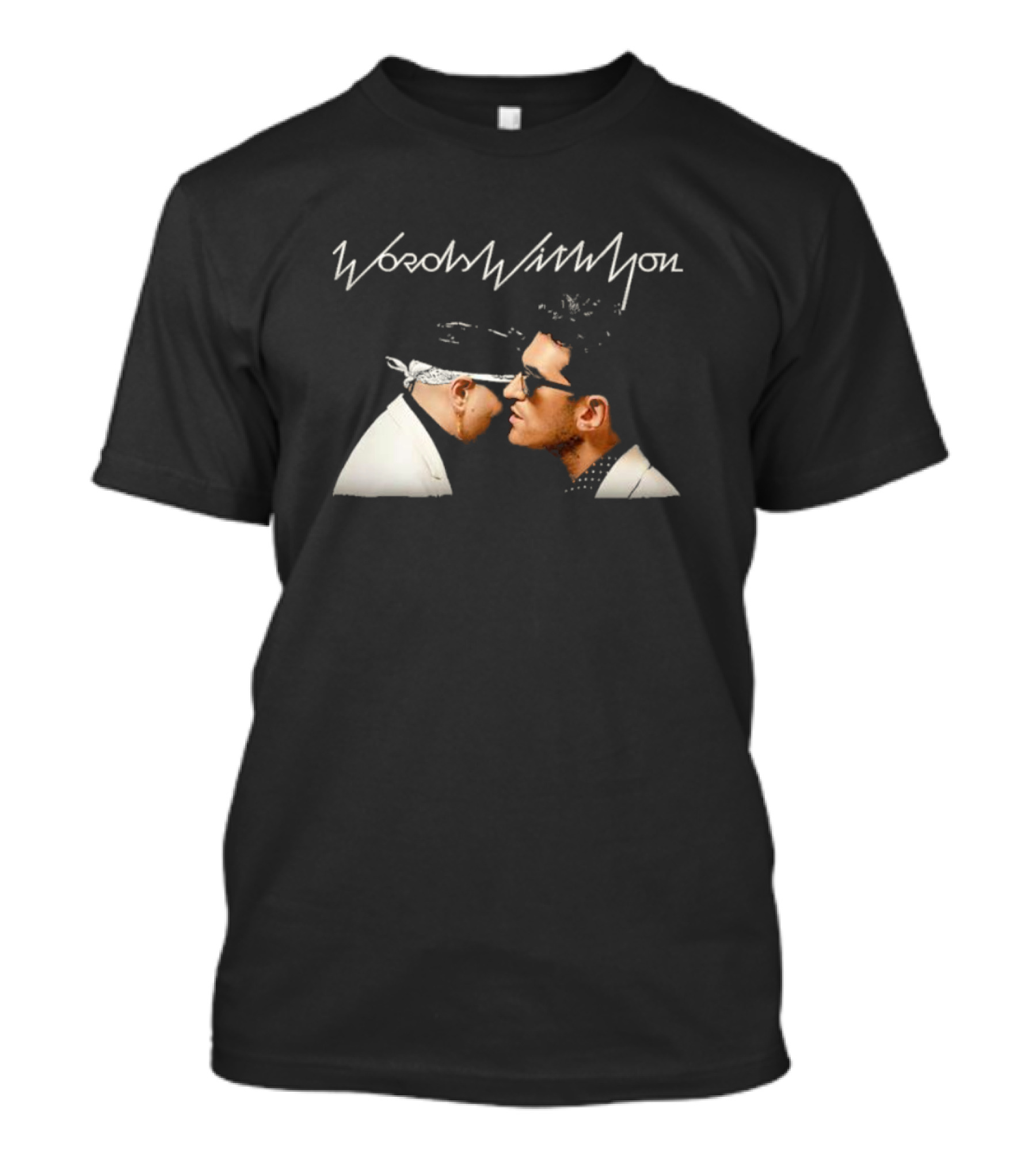 Words With You Funk Yourself T-Shirt