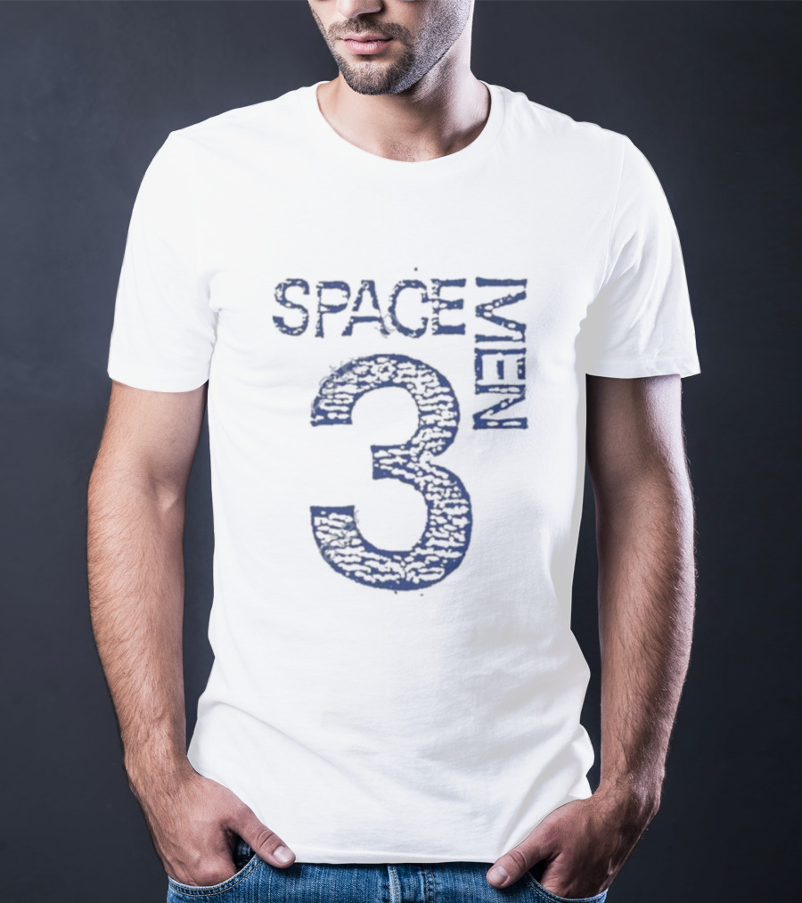 Spacemen 3 Mohammad Music To Blow Your Inside Out Sound Of Confusion T-Shirt