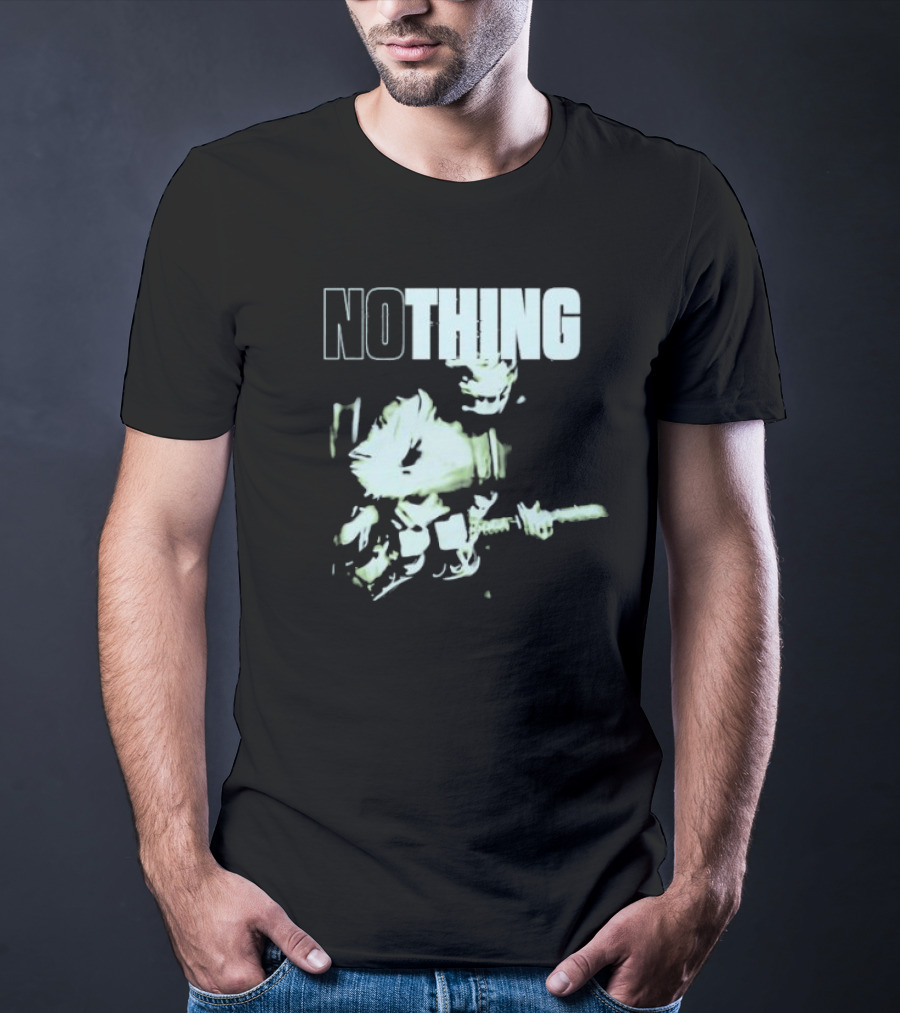 Nothing Fabricated Life With Guitar Playing T-Shirt
