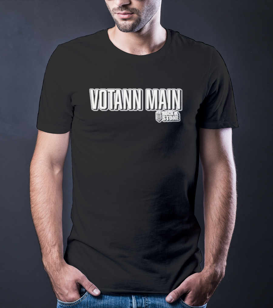 Votann Main Rock And Stone Gaming Fandom Community Trend T-Shirt