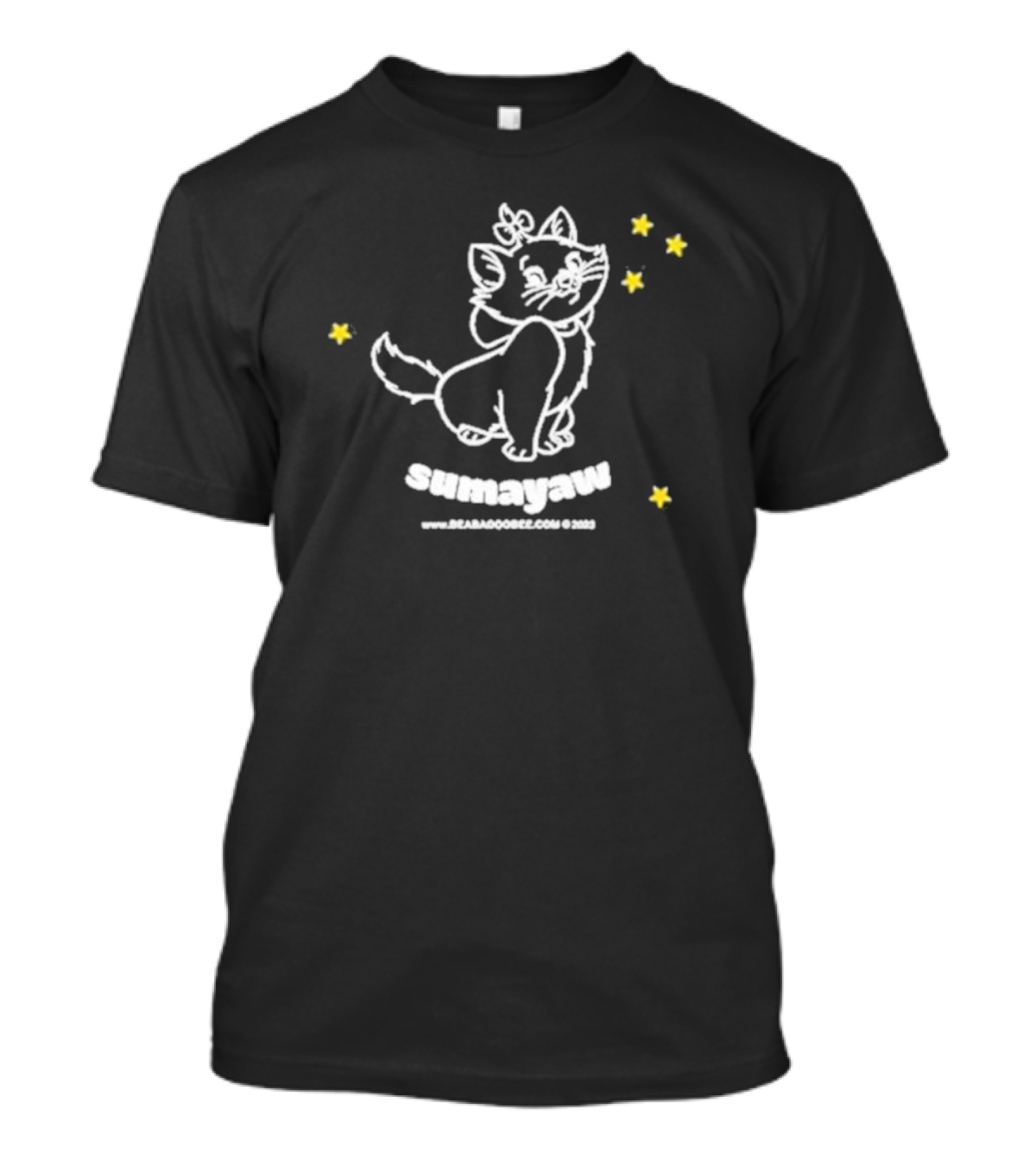 Sumayaw Beabadoobee Cat Dancing With Stars T-Shirt