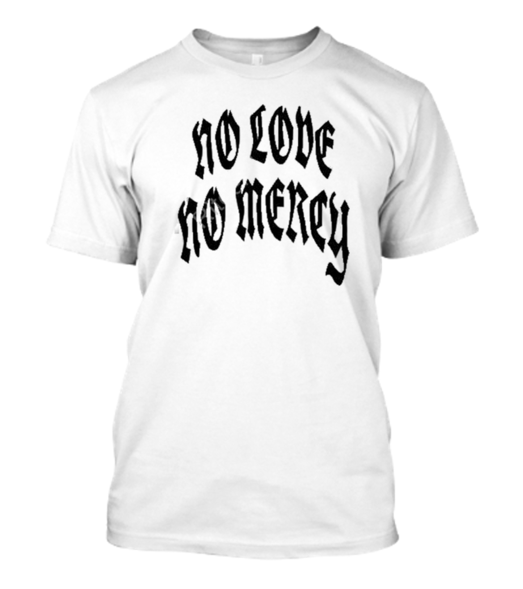 Andrew Wiggins No Love No Mercy T-Shirt