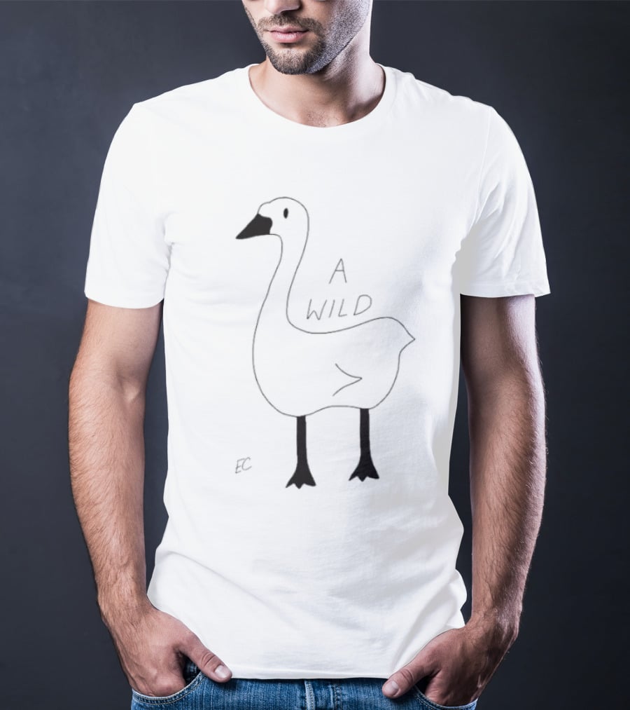A Wild Swan EC Emma Corrin T-Shirt