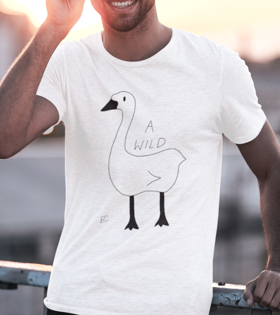A Wild Swan EC Emma Corrin T-Shirt