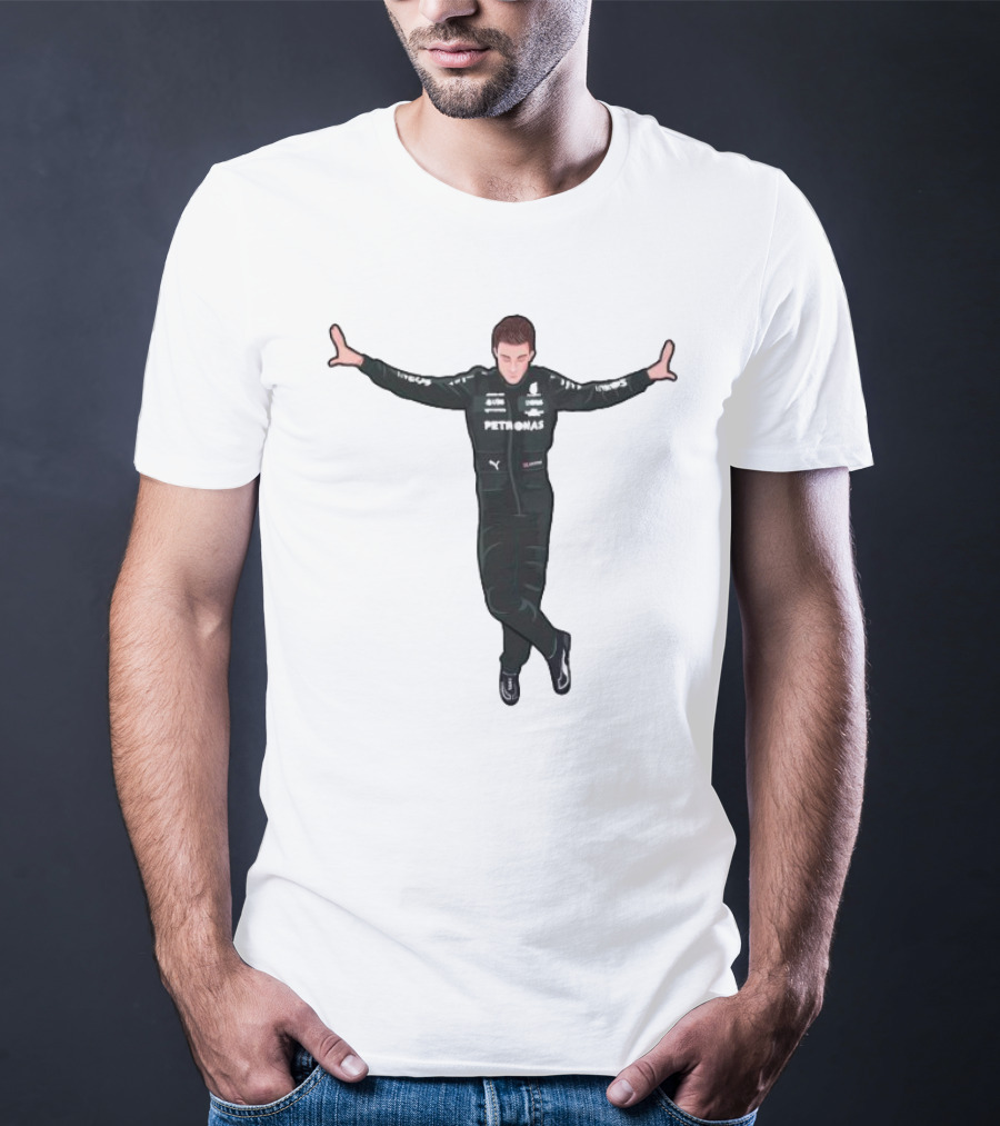 George Pose Petronas Racing Puma T-Shirt