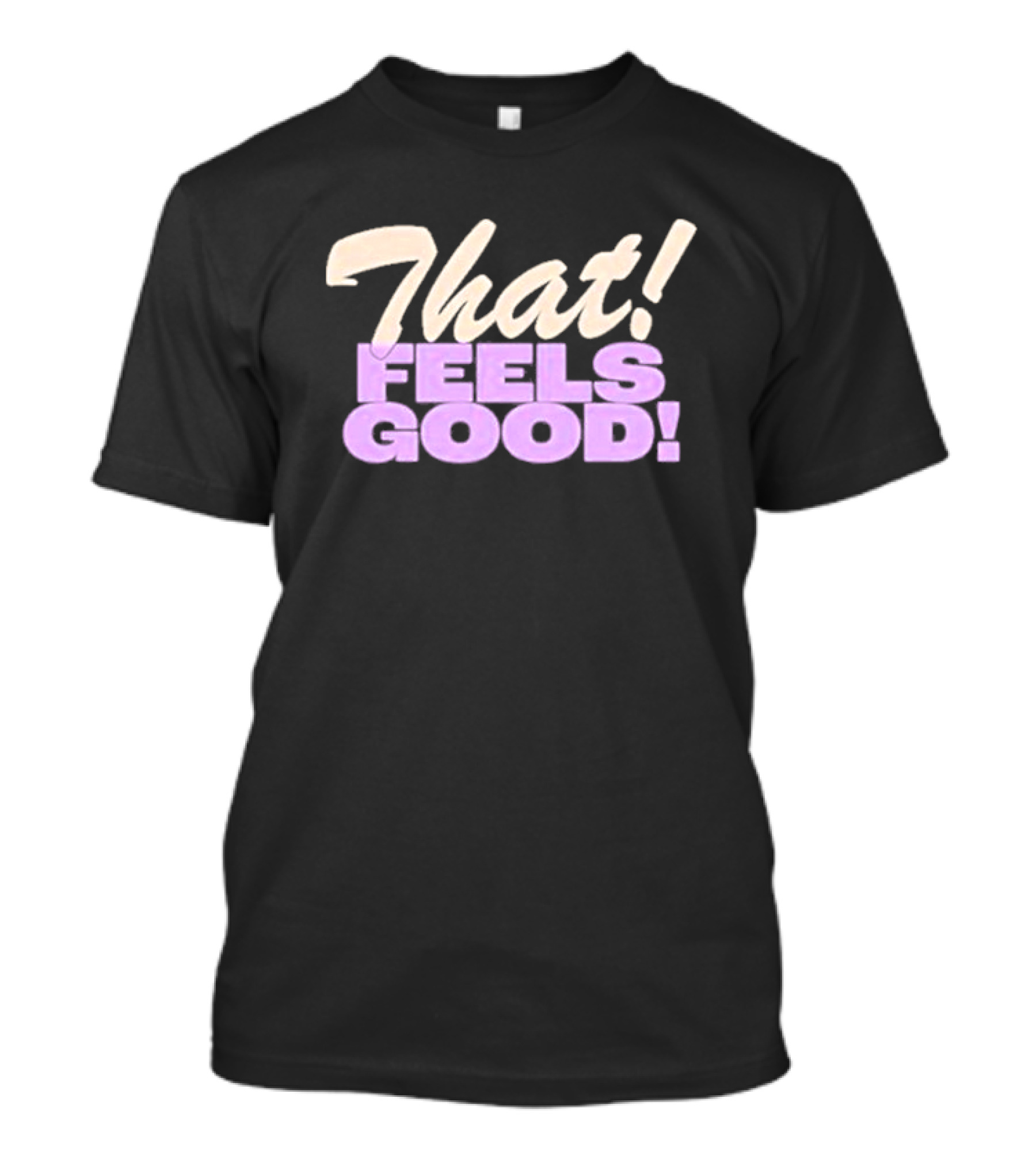 That Feels Good Minneapolis Main Squeeze T-Shirt