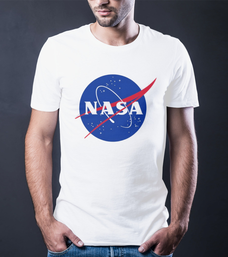NASA Leave The World Behind Rose Sandford T-Shirt
