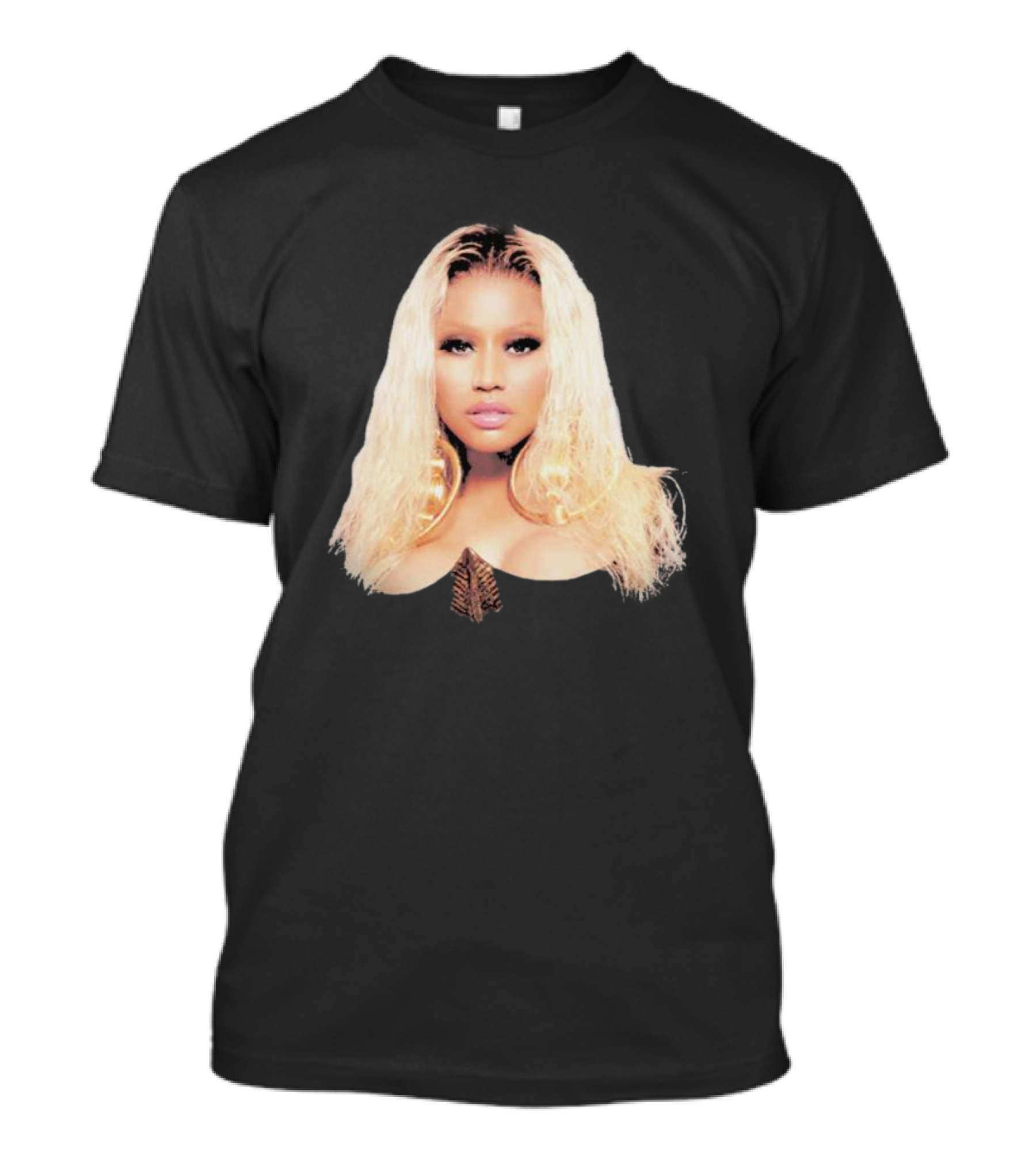 Nicki Minaj Blonde T-Shirt