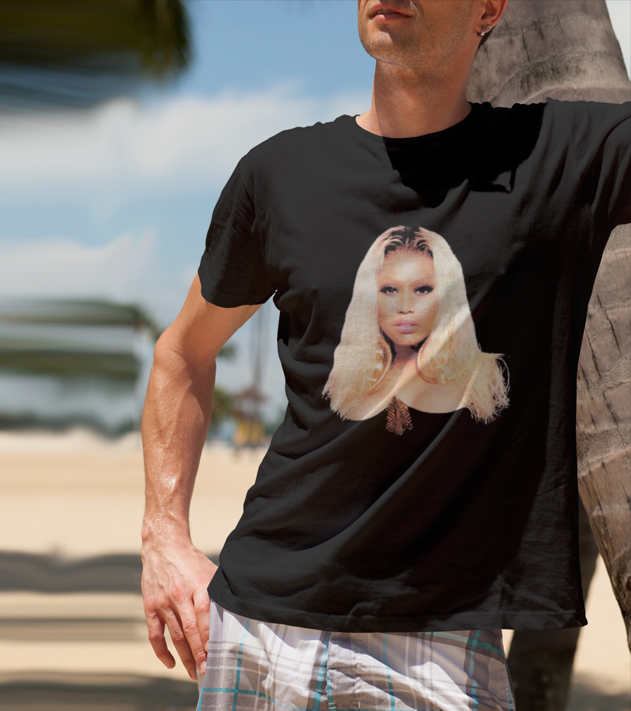 Nicki Minaj Blonde T-Shirt