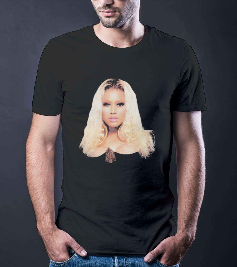 Nicki Minaj Blonde T-Shirt