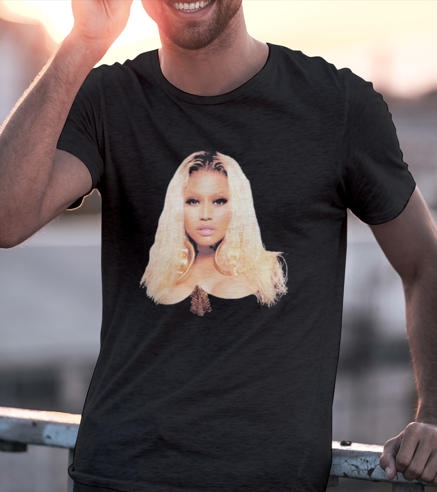Nicki Minaj Blonde T-Shirt