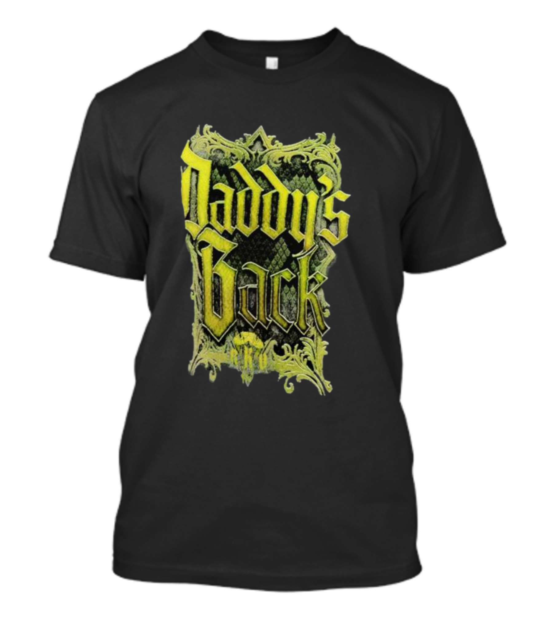 Randy Orton Snakeskin Daddy’s Back​ T-Shirt
