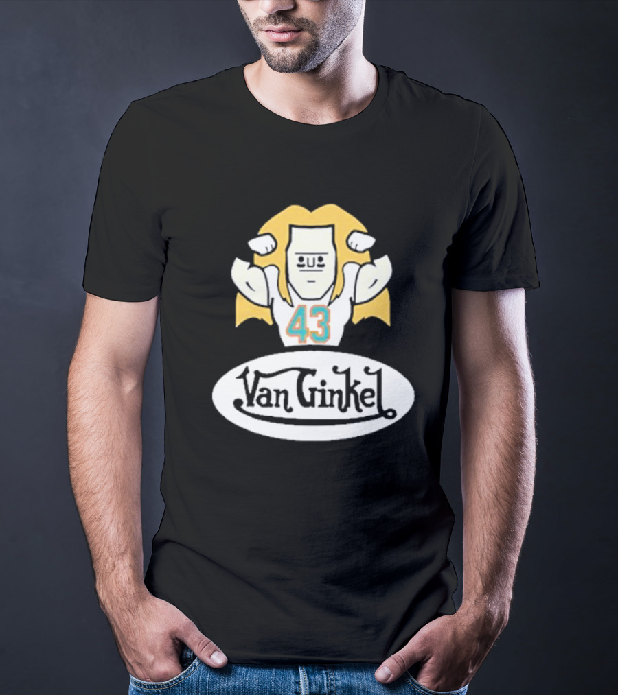 Van Ginkel 43 T-Shirt