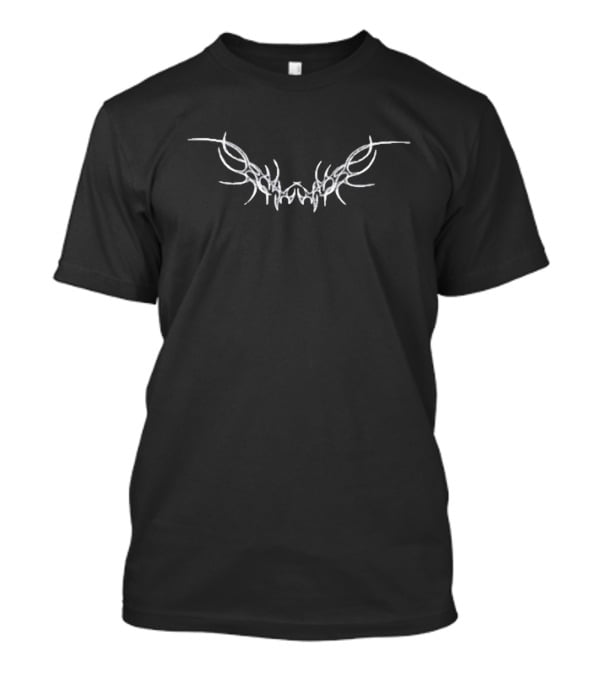 Valkyrae Vintage Skyfall Icon Tribal Wing T-Shirt