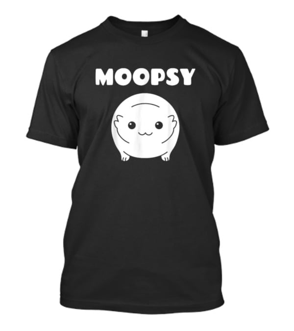 Star Trek Moopsy Round Alien Creature T-Shirt
