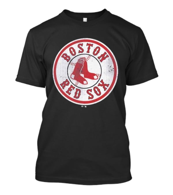 Boston Red Sox ’47 Circle Logo T-Shirt
