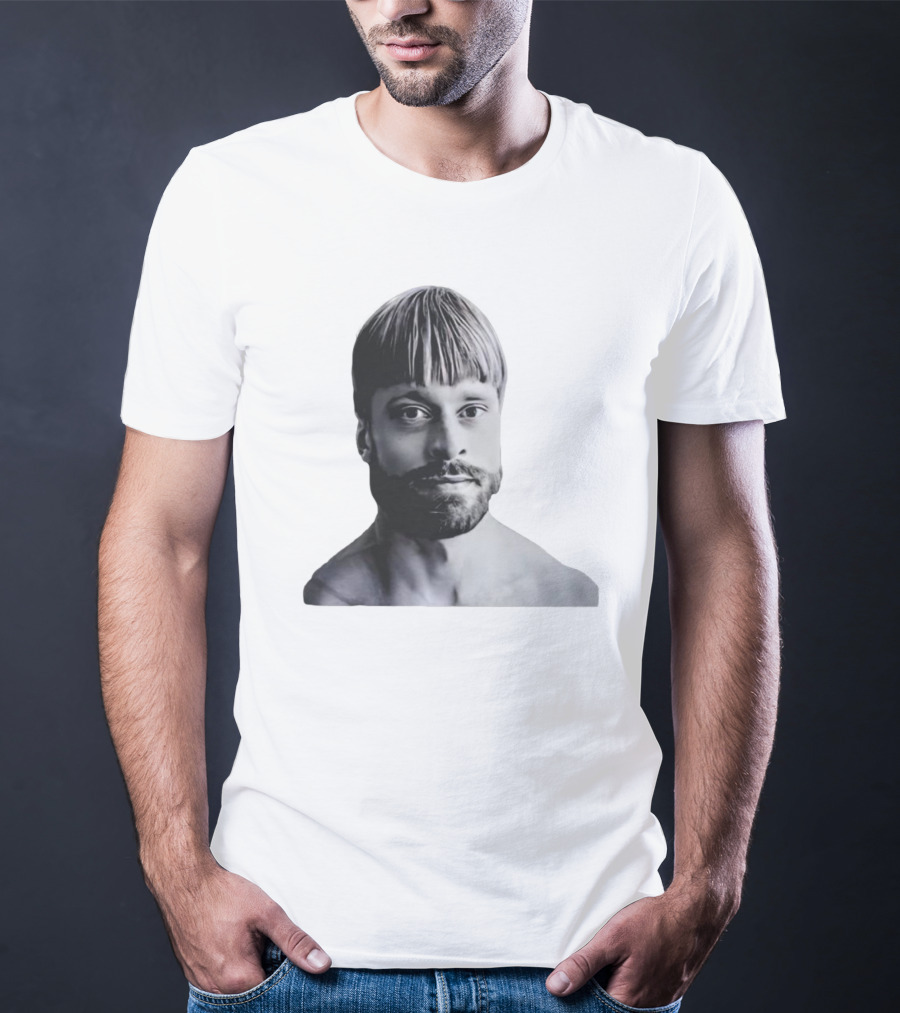 Kailer Yamamoto Adam Larsson Bowl Cut Hairstyle T-Shirt