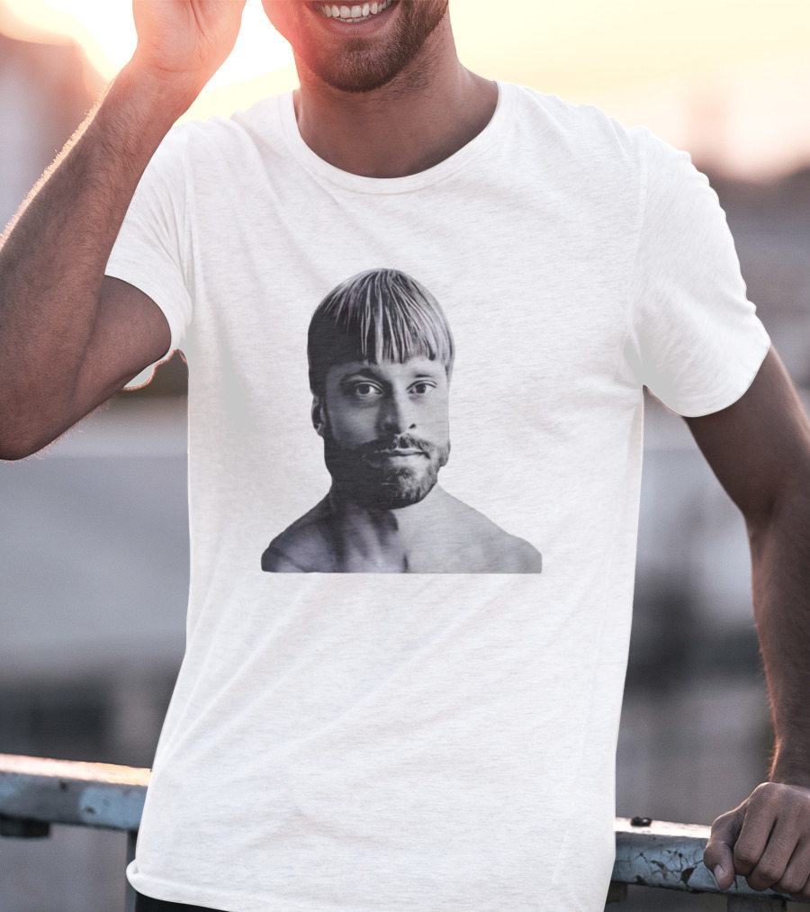 Kailer Yamamoto Adam Larsson Bowl Cut Hairstyle T-Shirt