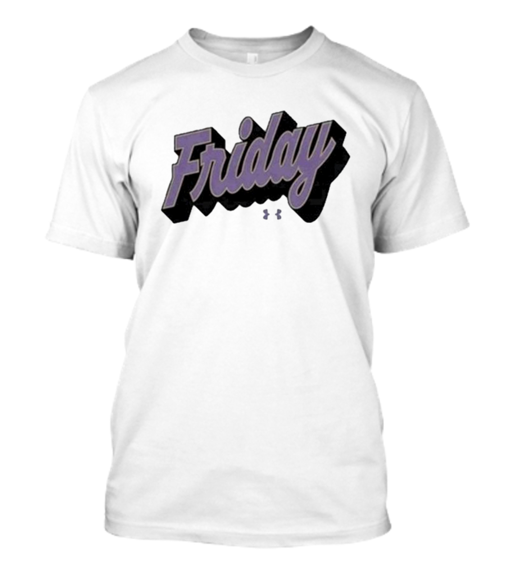 UA Friday Baltimore Boys T-Shirt