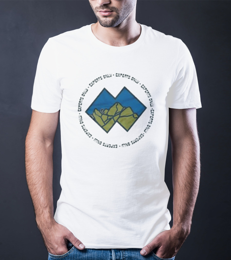 John Summit Experts Only Mountain T-Shirt