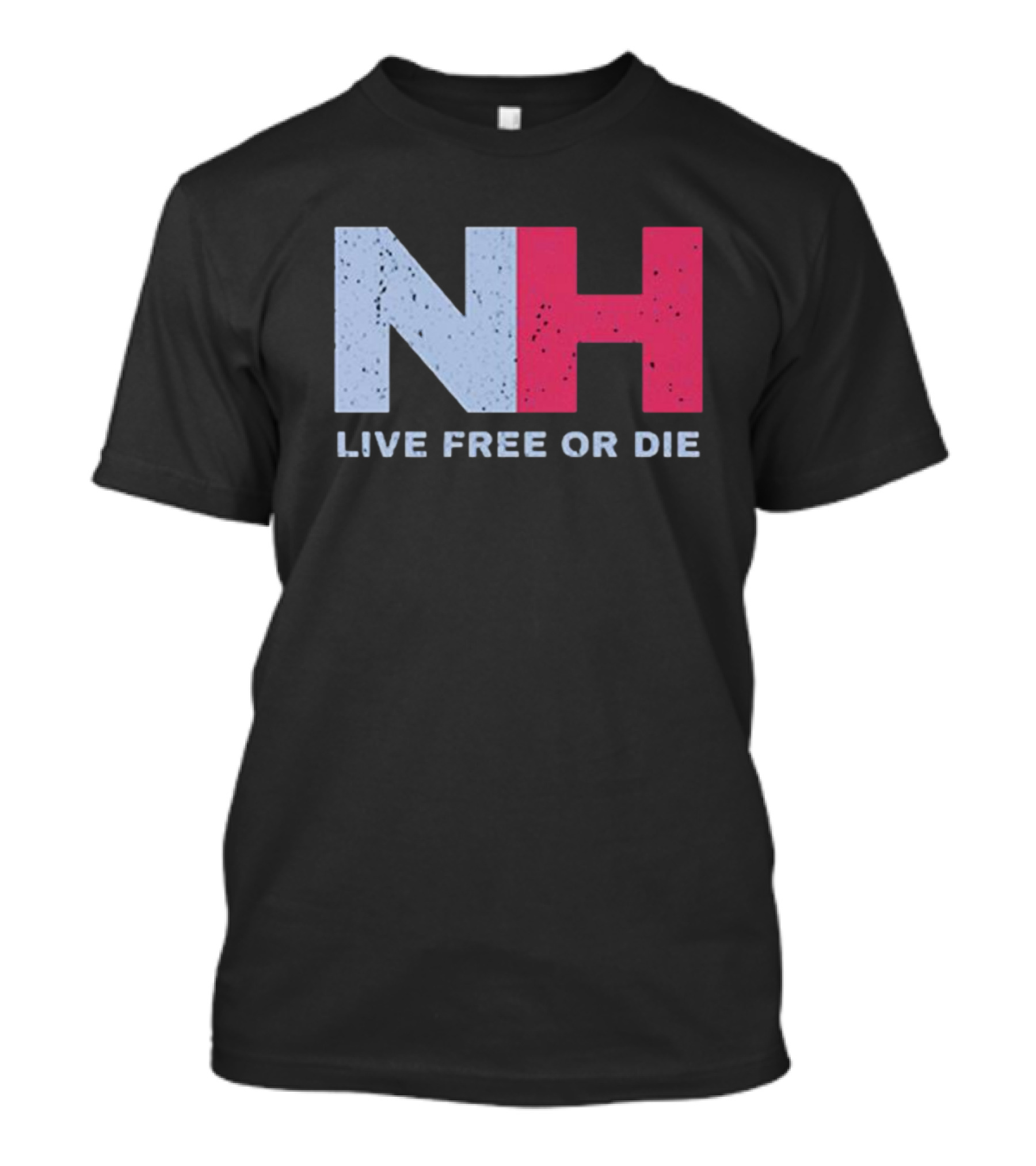 NH Live Free Or Die New Hampshire T-Shirt