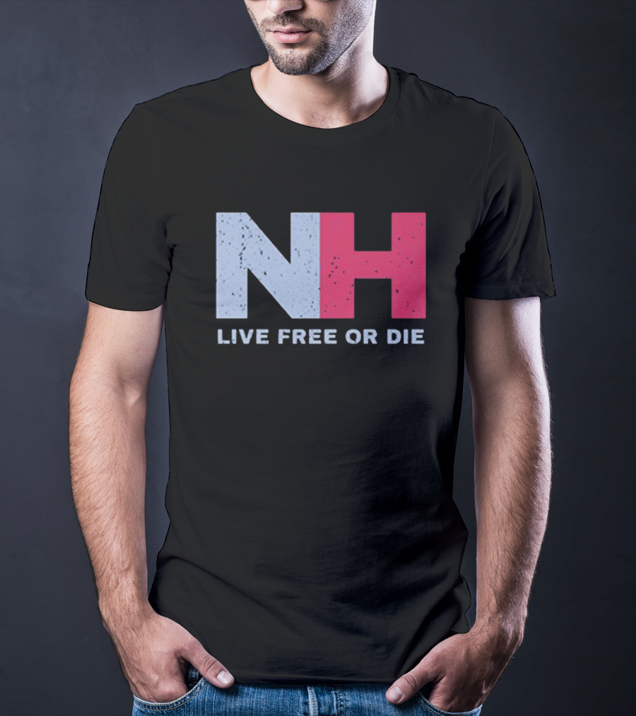 NH Live Free Or Die New Hampshire T-Shirt