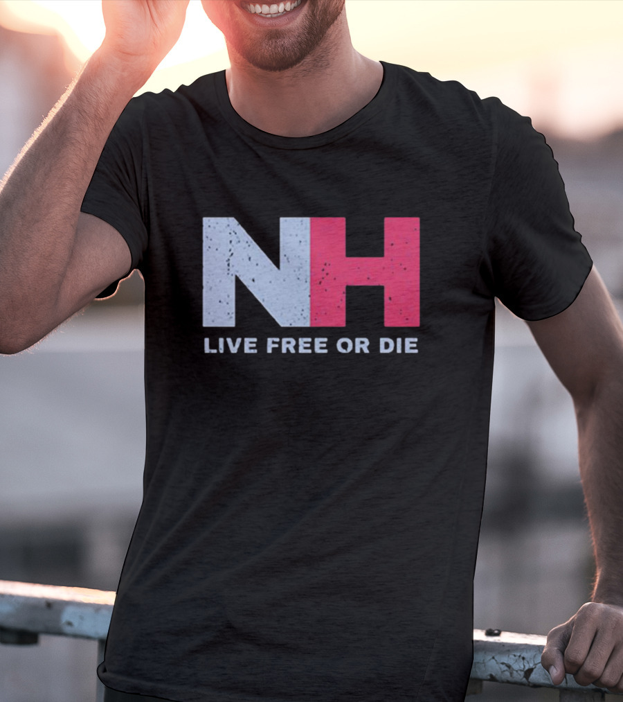 NH Live Free Or Die New Hampshire T-Shirt