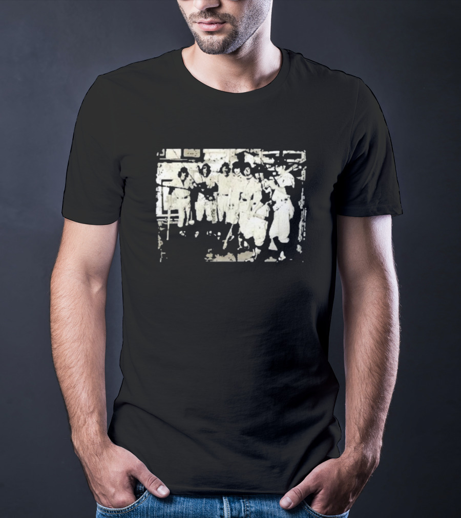 The Warriors Furies Baseball Team Vintage Style Retro T-Shirt