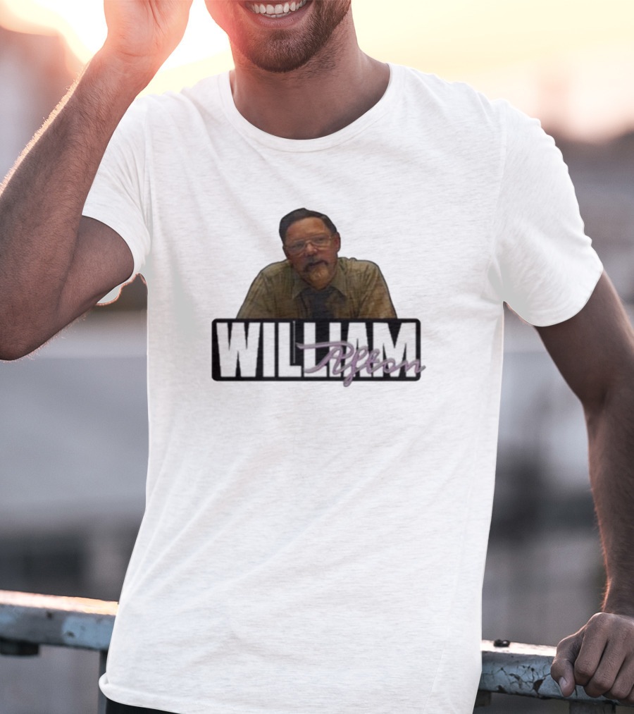 Roiandrow Store William Afton T-Shirt