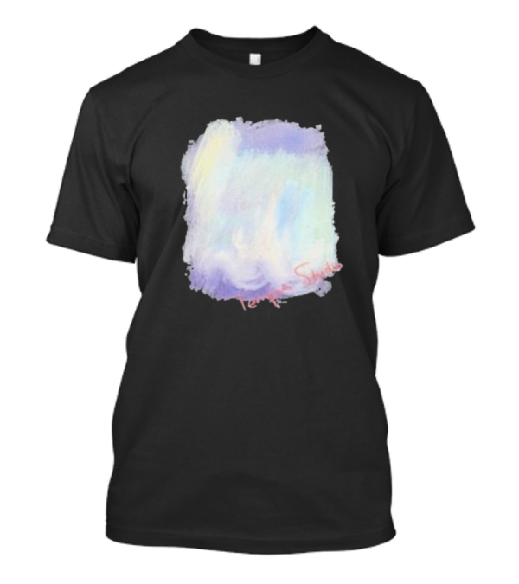 Tempus Oil Painting Tempus Studios T-Shirt
