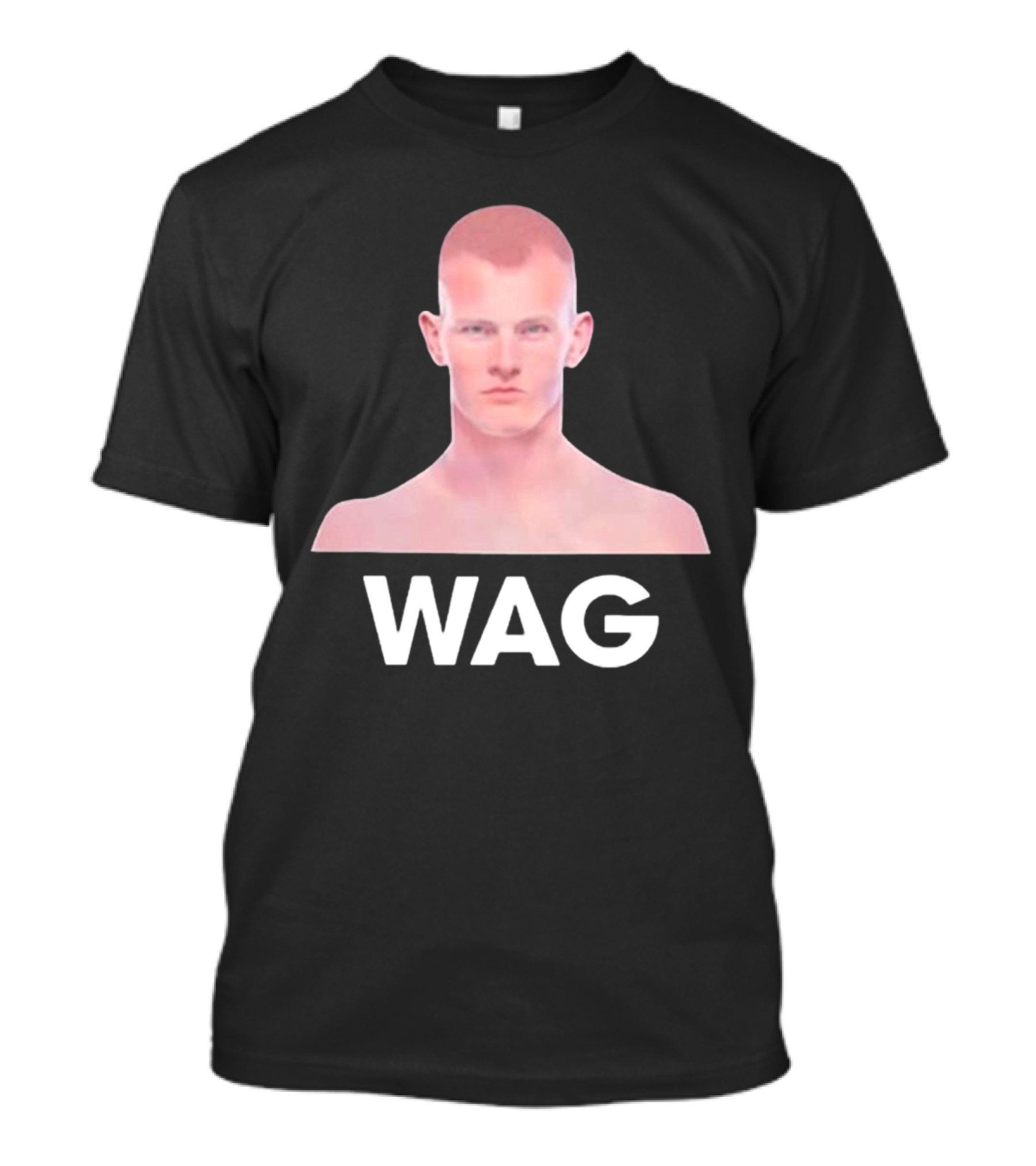 Quality Kevin Holland Colby WAG Fighter T-Shirt