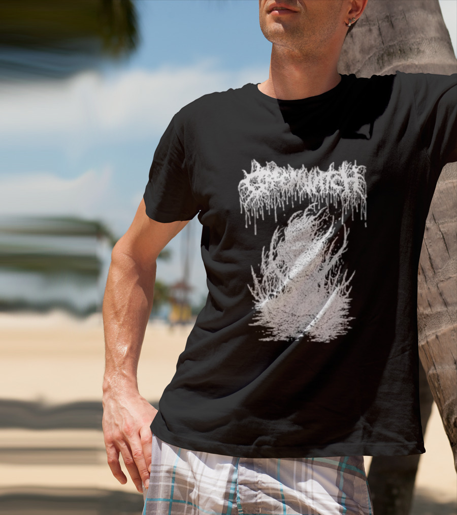 Greenwitch Abstract Misty T-Shirt