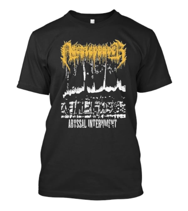 Asepticism Abyssal Internment T-Shirt