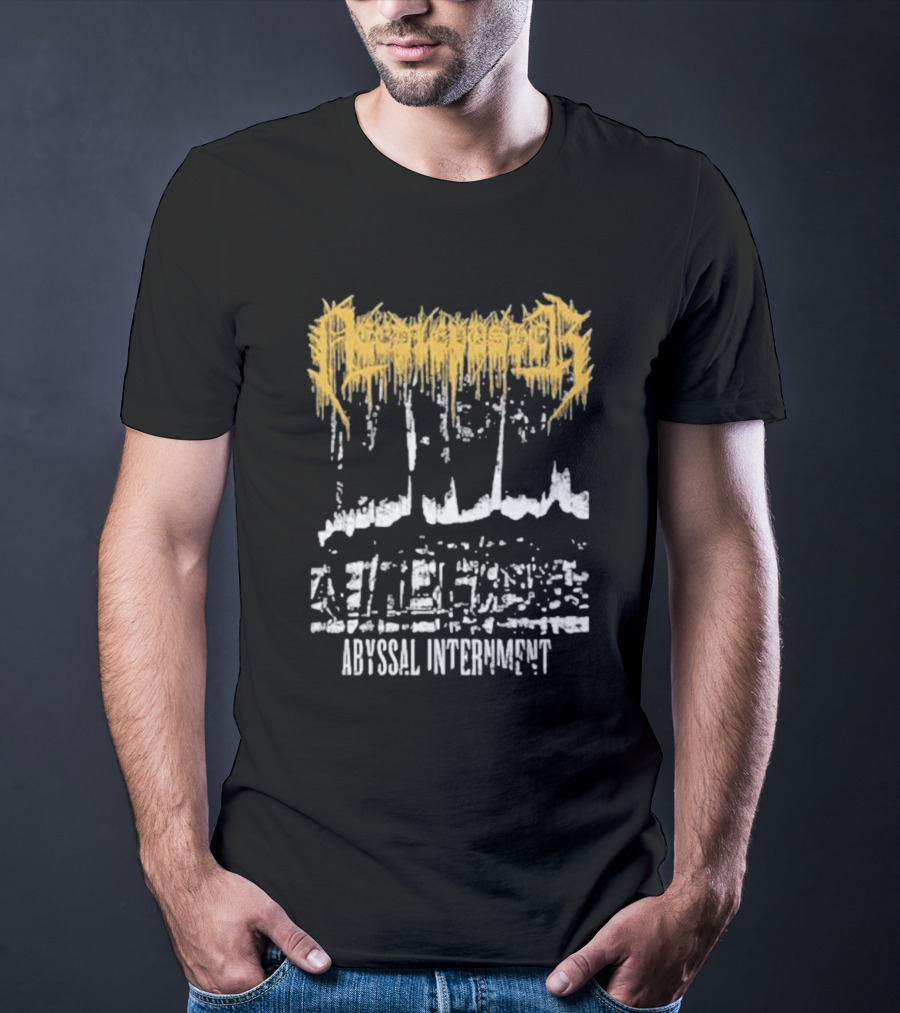 Asepticism Abyssal Internment T-Shirt