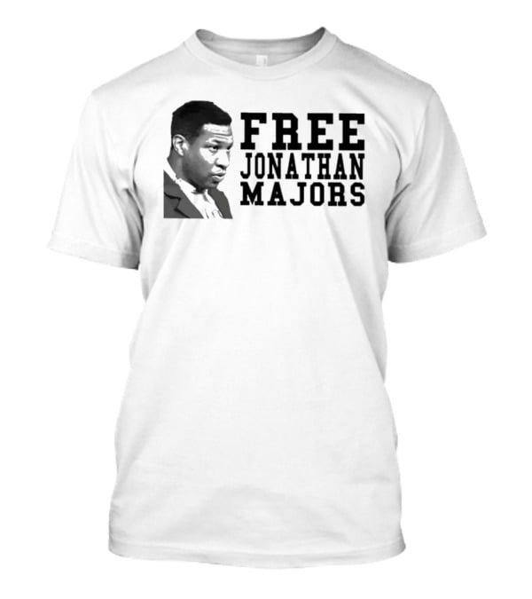 Free Jonathan Majors Quality Free Kang The Conqueror T-Shirt