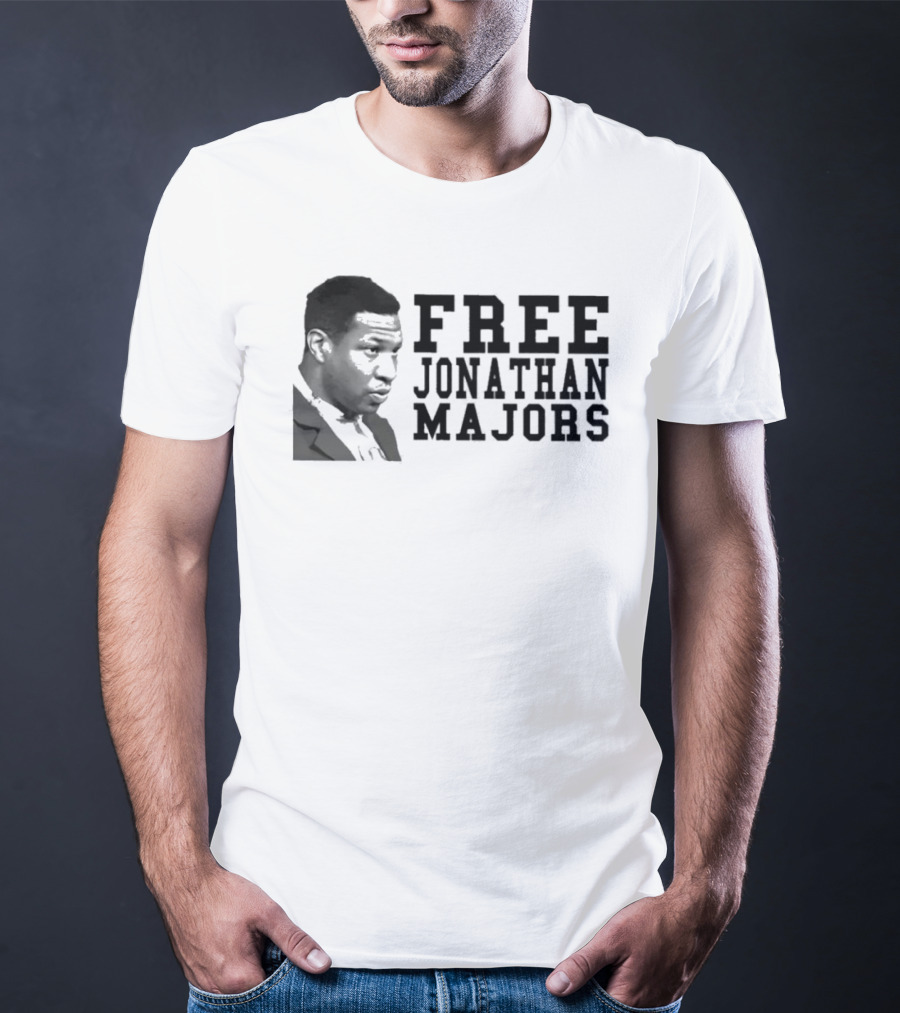 Free Jonathan Majors Quality Free Kang The Conqueror T-Shirt