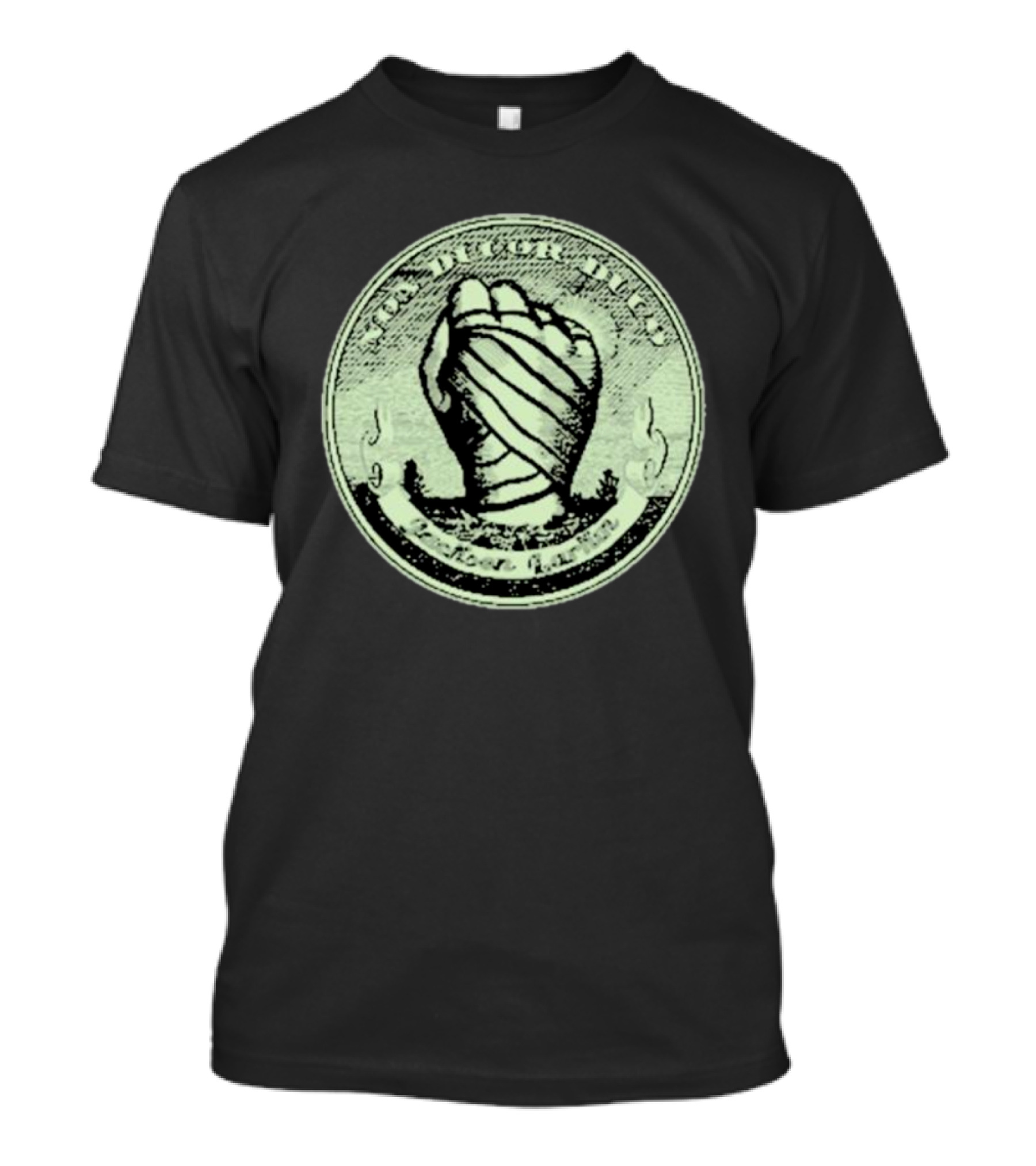 Stampede Larkin Og Fist Deus Ductu Flexibus T-Shirt