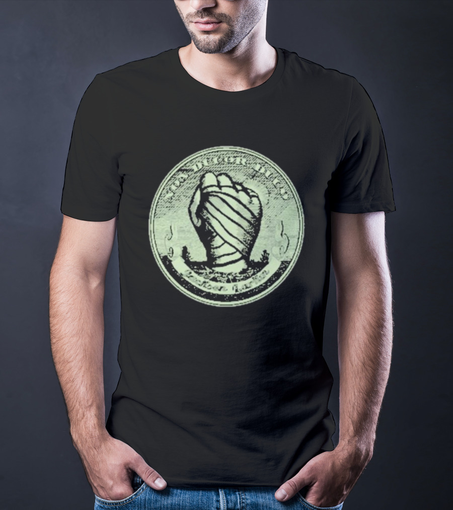 Stampede Larkin Og Fist Deus Ductu Flexibus T-Shirt